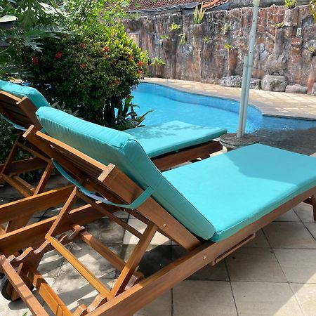 Kubu Elsa Bali Hotel Lovina  Luaran gambar