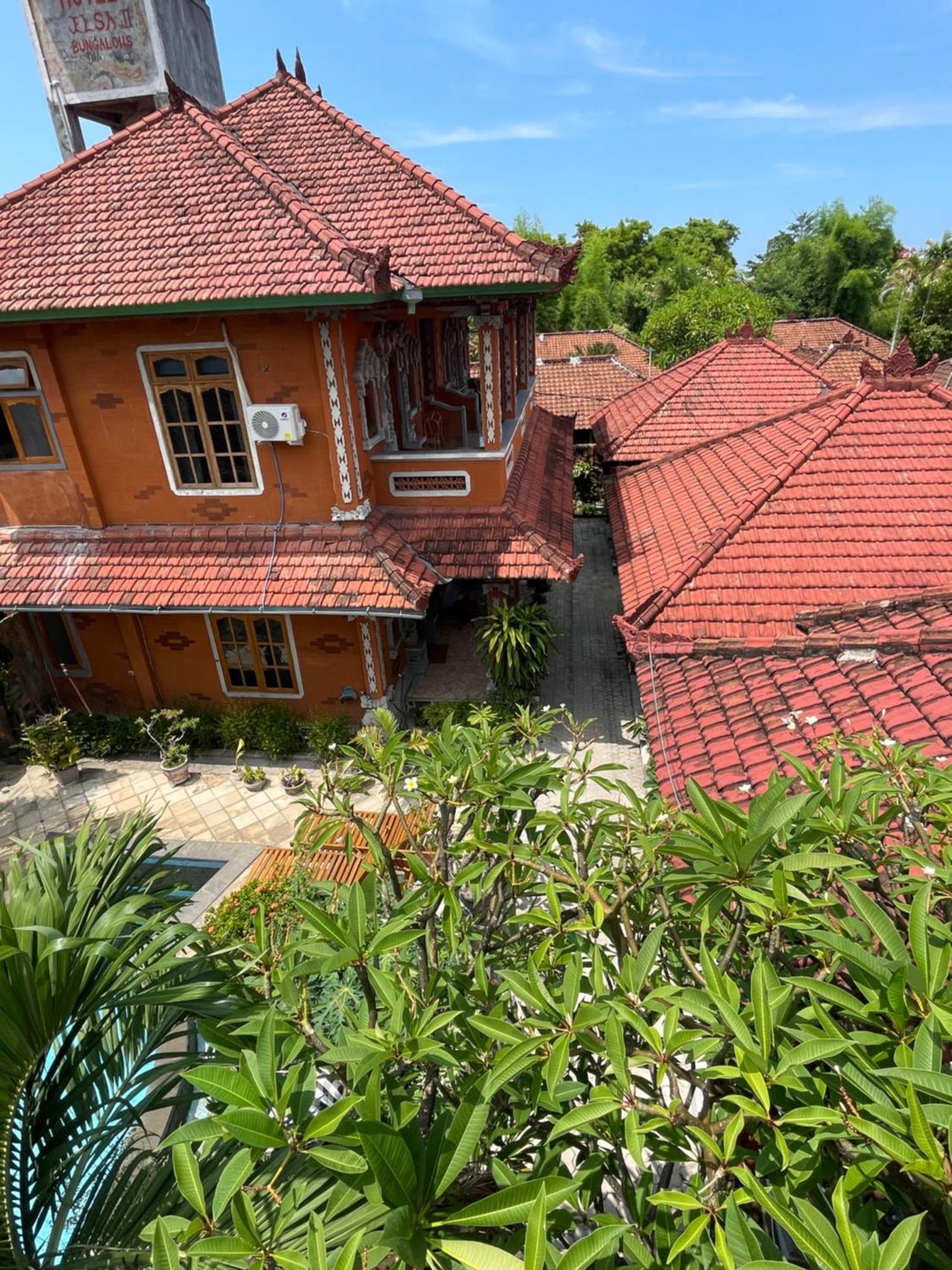Kubu Elsa Bali Hotel Lovina  Luaran gambar