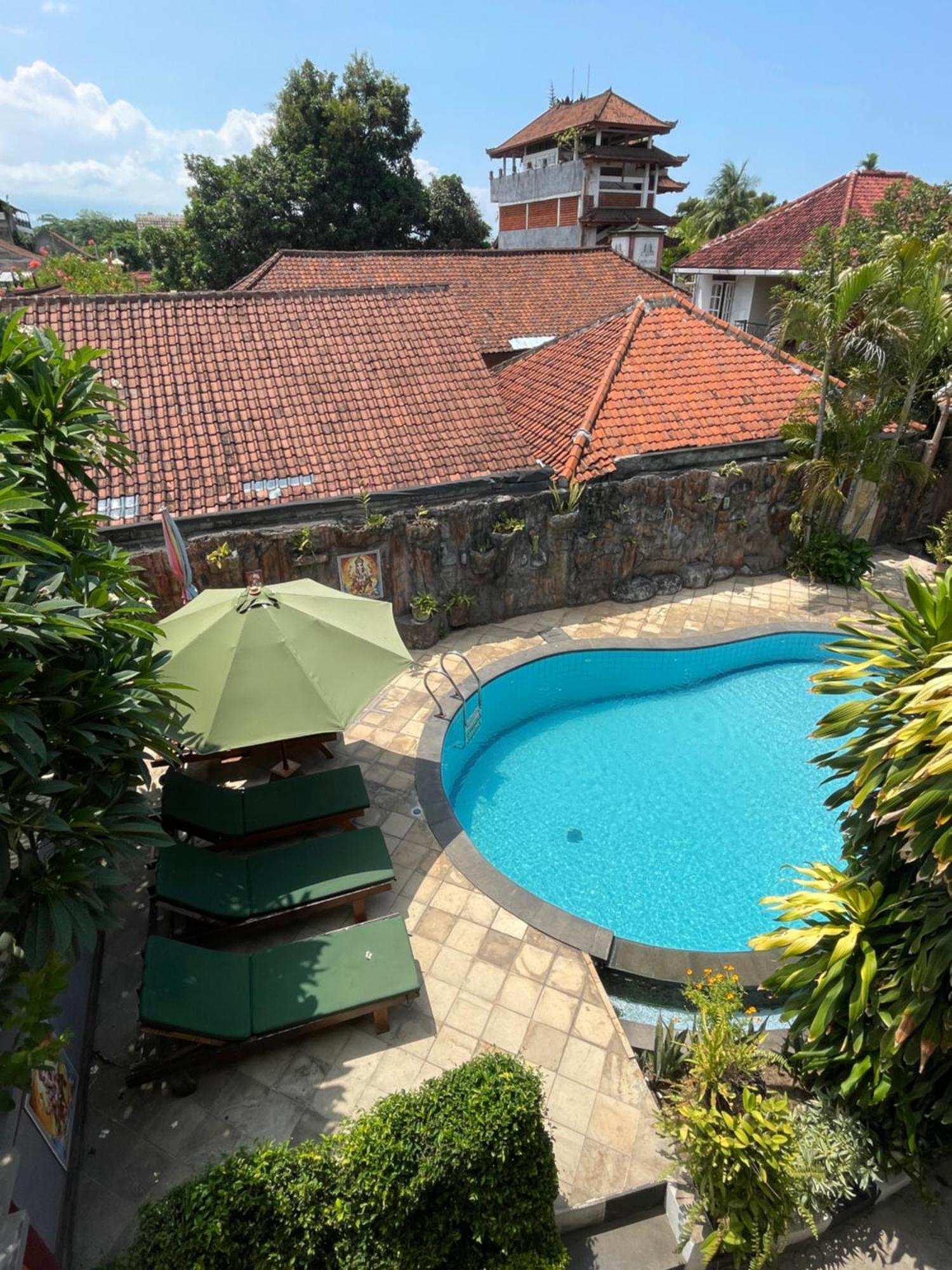 Kubu Elsa Bali Hotel Lovina  Luaran gambar