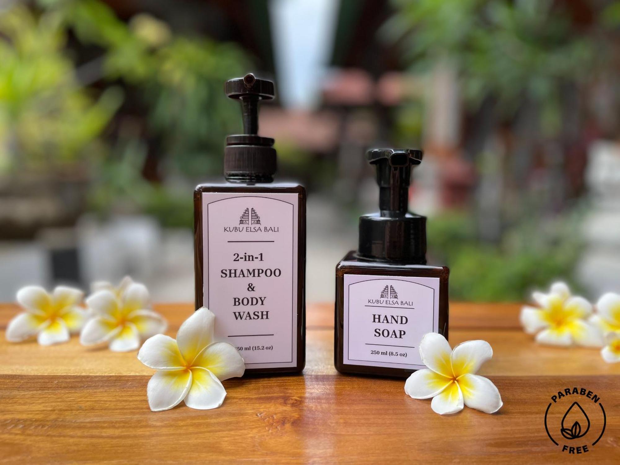 Kubu Elsa Bali Hotel Lovina  Luaran gambar