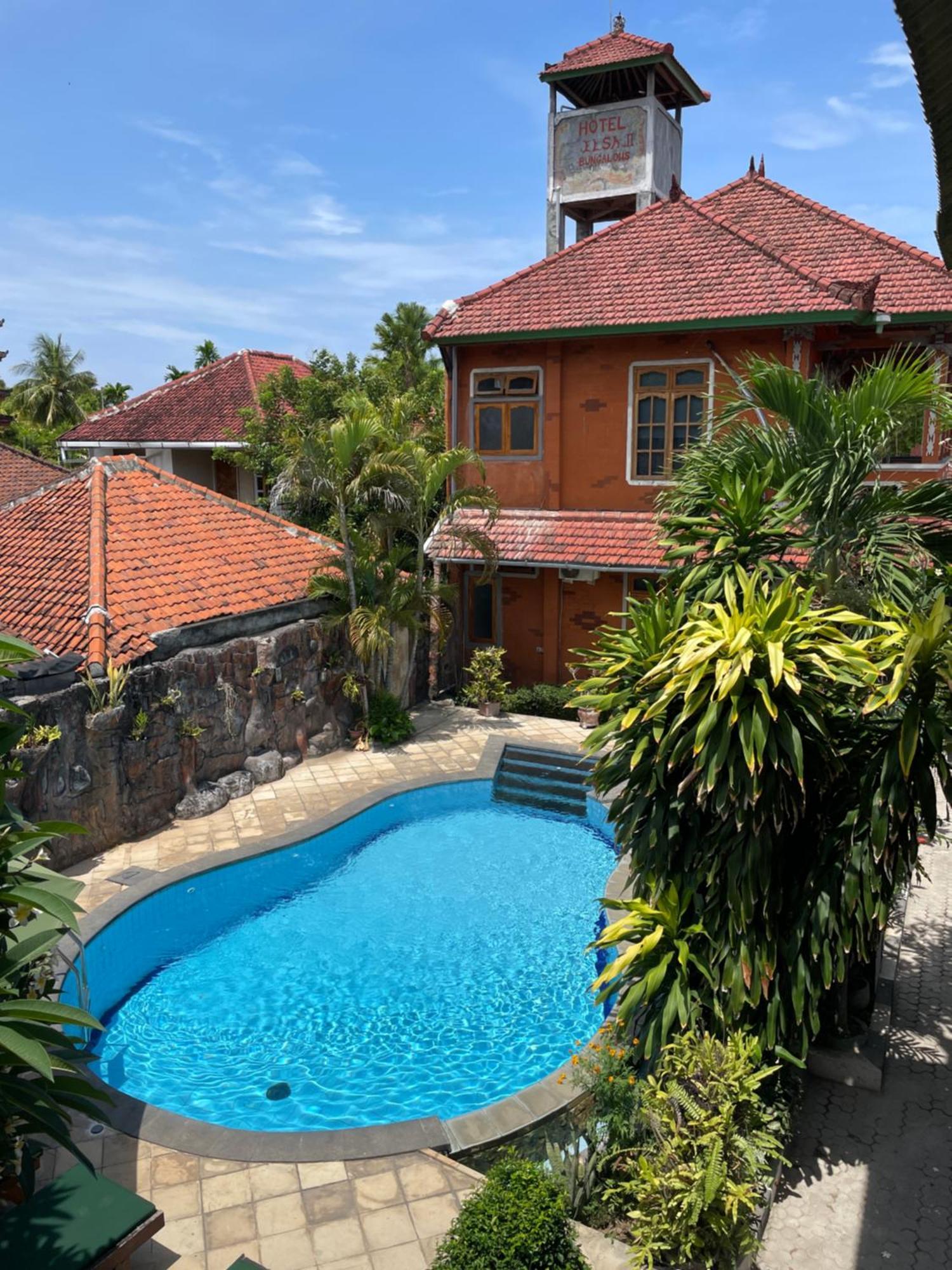 Kubu Elsa Bali Hotel Lovina  Luaran gambar