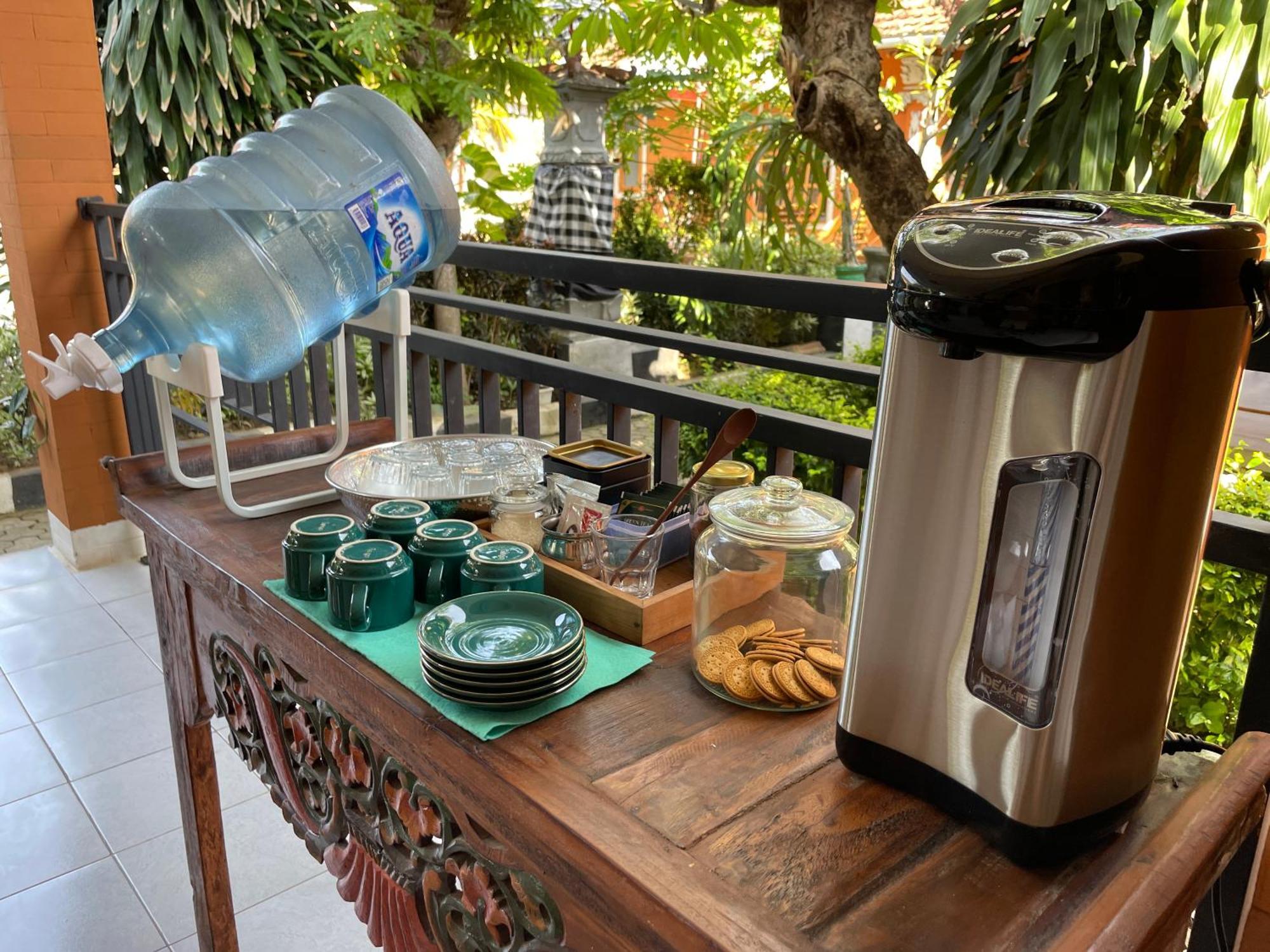 Kubu Elsa Bali Hotel Lovina  Luaran gambar