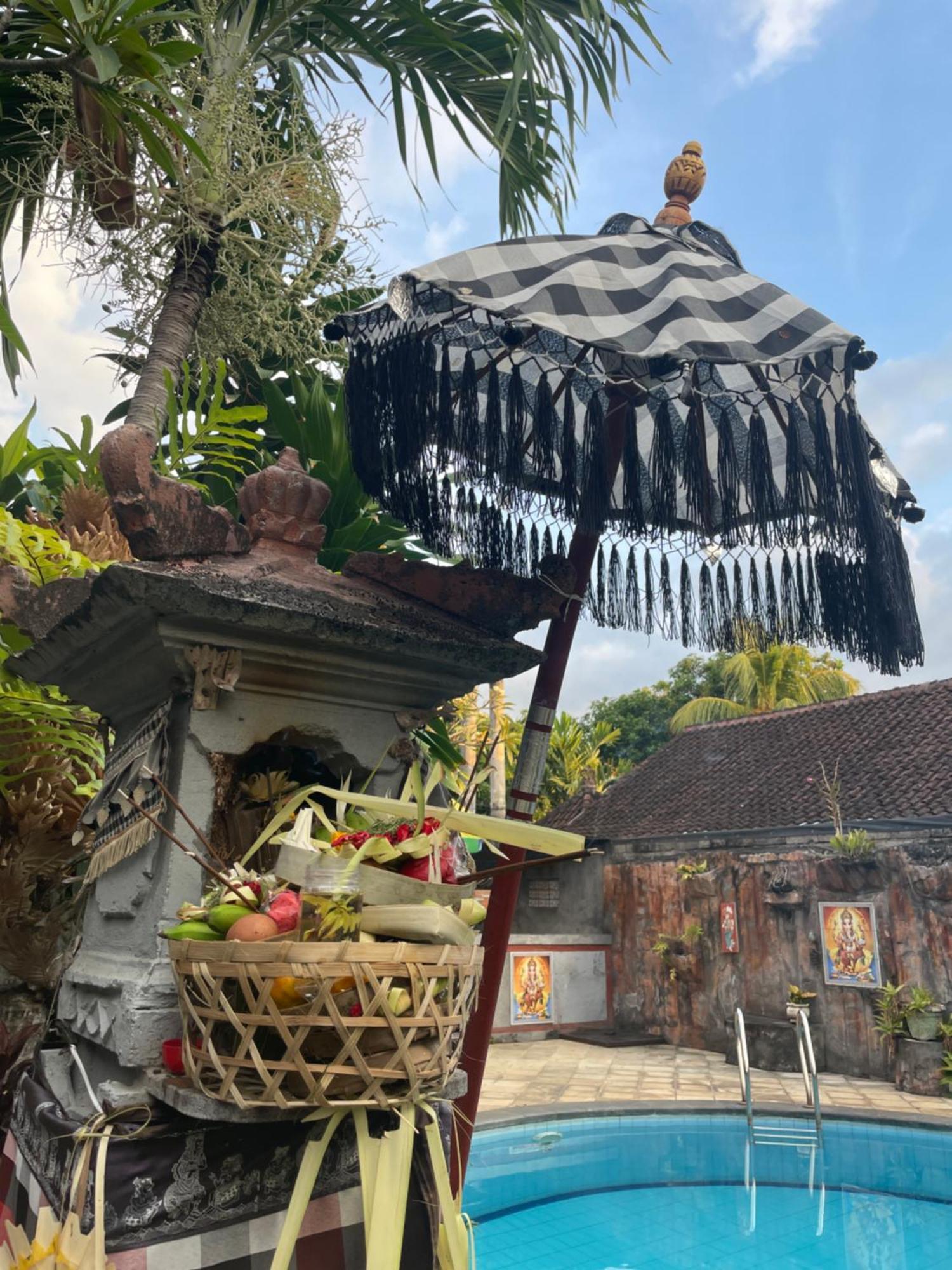 Kubu Elsa Bali Hotel Lovina  Luaran gambar