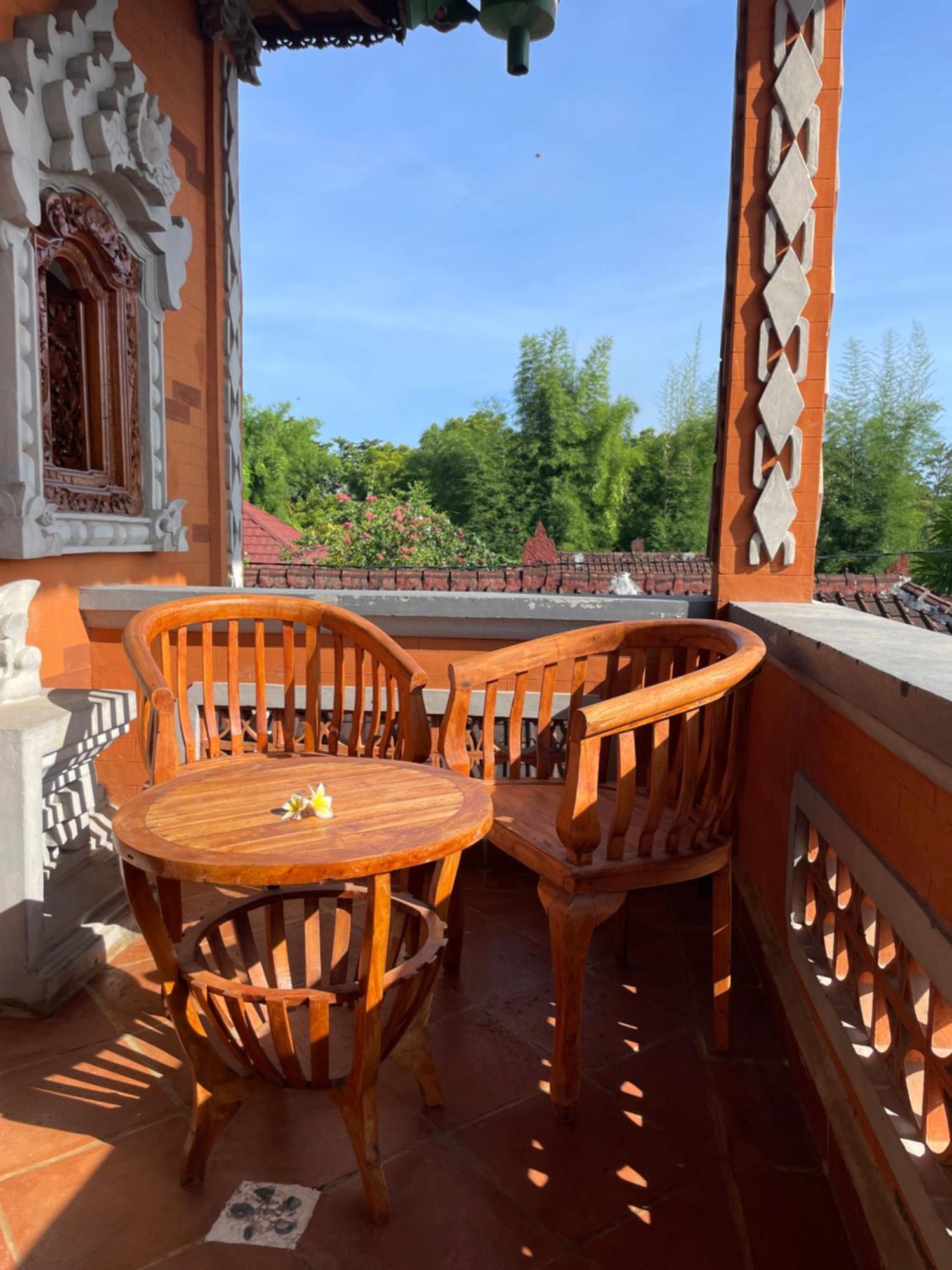 Kubu Elsa Bali Hotel Lovina  Luaran gambar