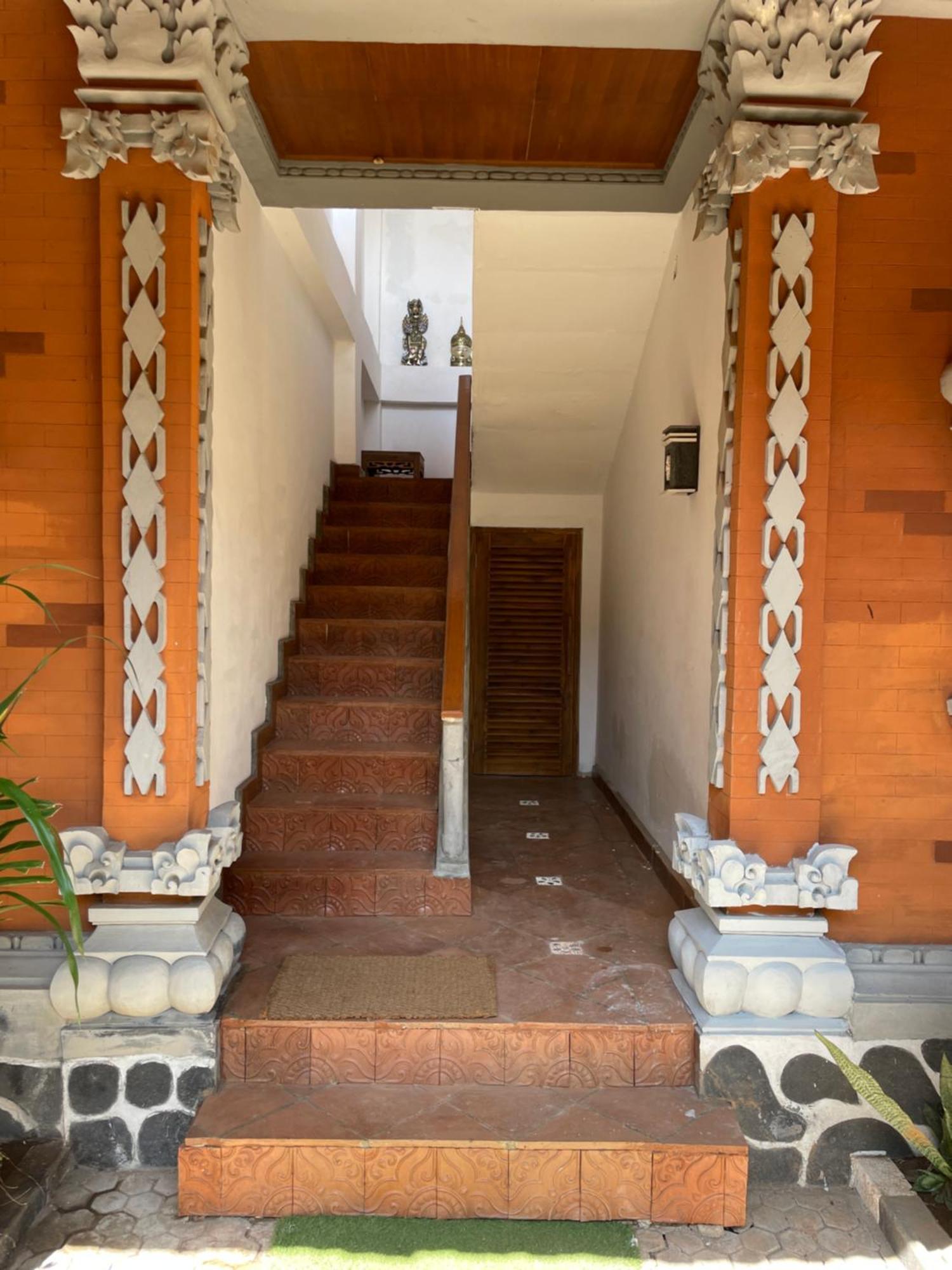 Kubu Elsa Bali Hotel Lovina  Luaran gambar