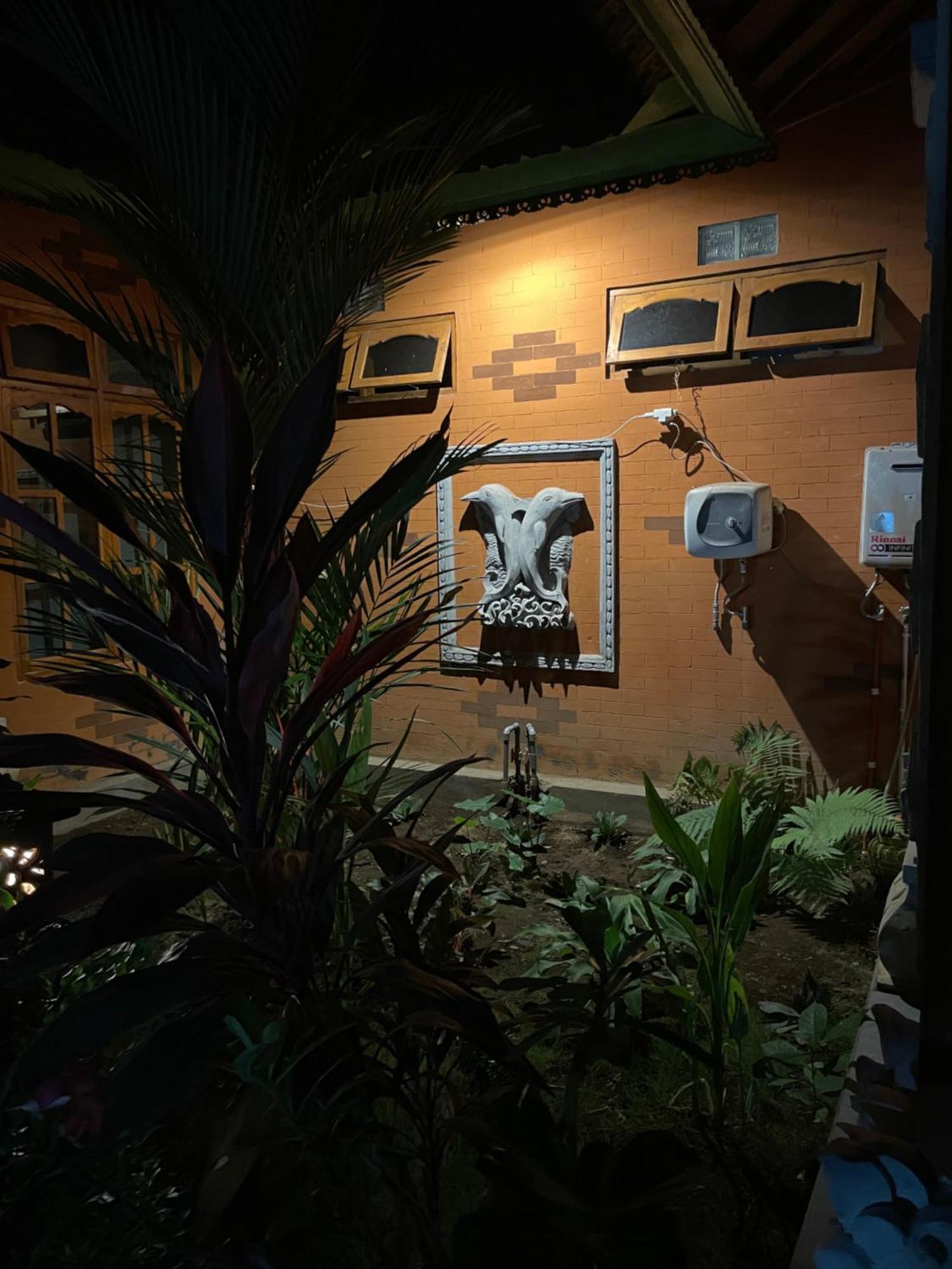 Kubu Elsa Bali Hotel Lovina  Luaran gambar